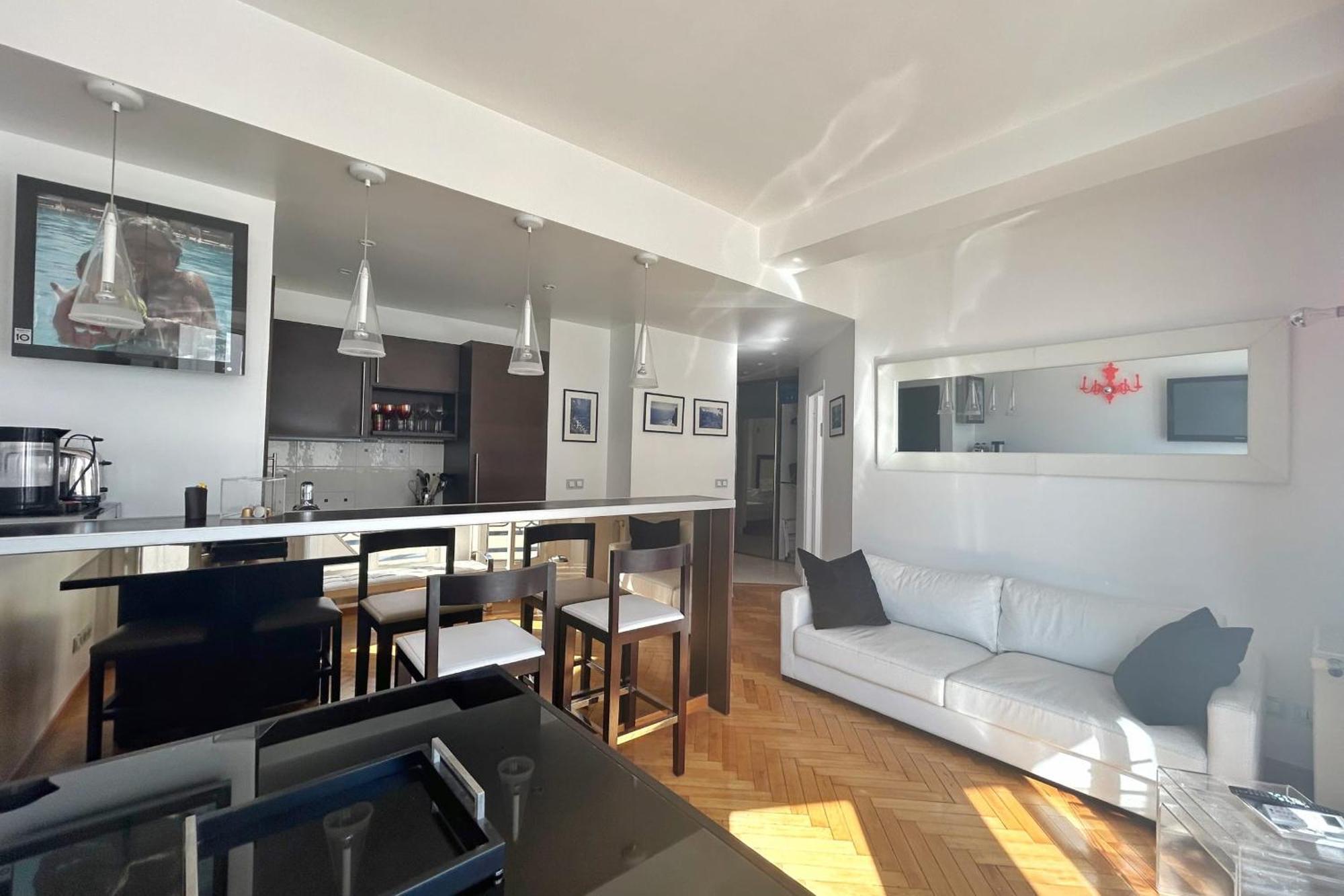 Haven Of Peace Overlooking The Croisette Apartamento Cannes