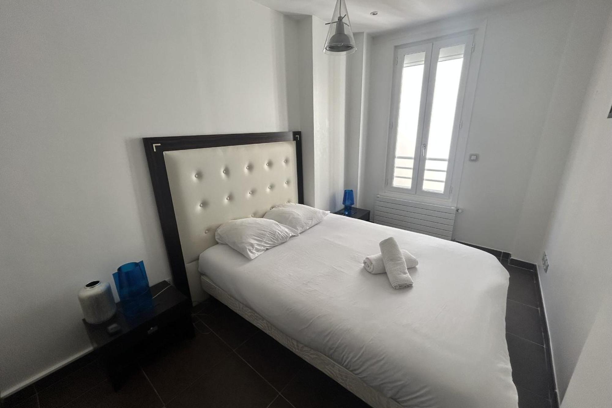 Apartamento Haven Of Peace Overlooking The Croisette