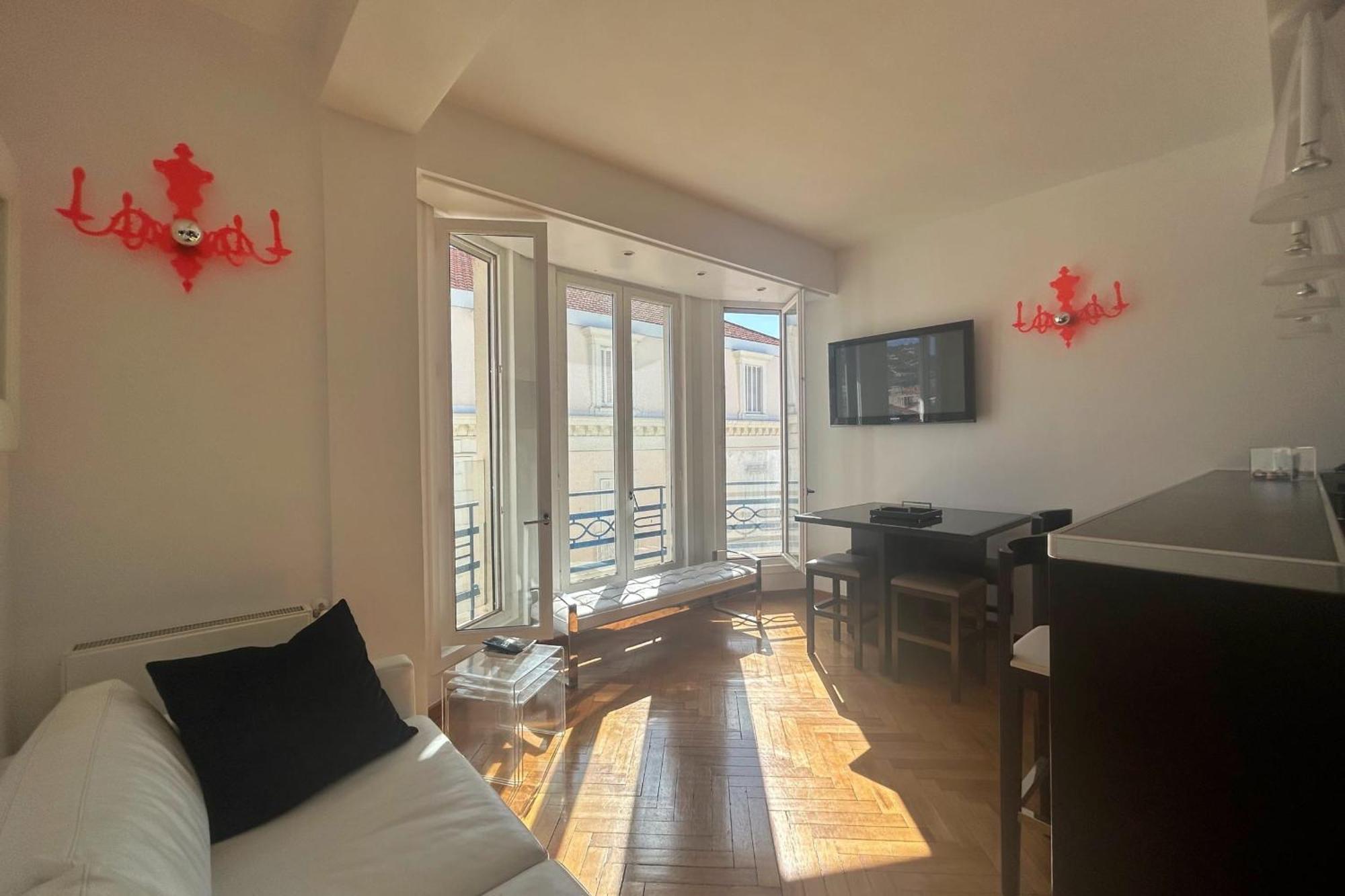 Haven Of Peace Overlooking The Croisette Apartamento